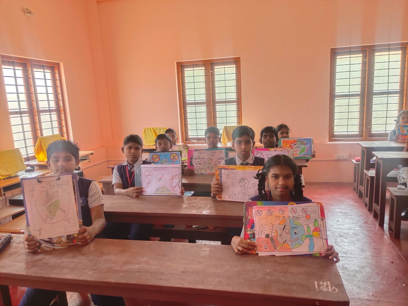 Classroom environment