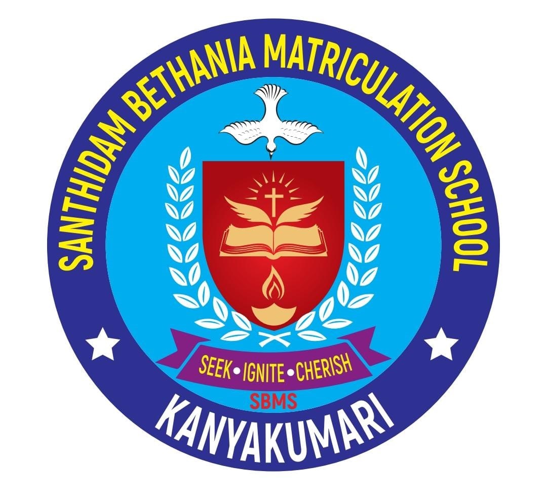 Santhidam Bethania logo